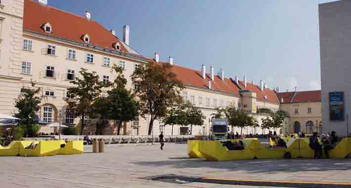 Obiective turistice Viena, Museums Quartier