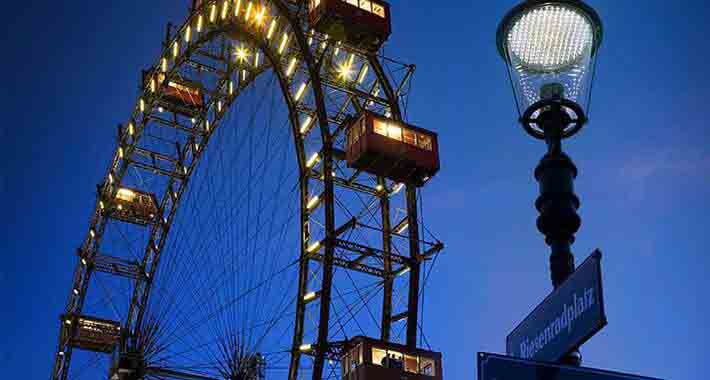 Obiective turistice Viena, Prater