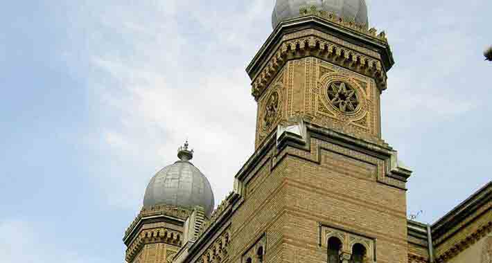 Obiective turistice Timisoara, Cartierul Cetate
