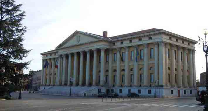 Obiective turistice Verona, Palazzo del Comune