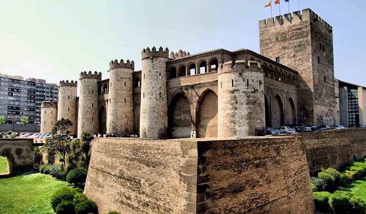 Palacio de la Aljaferia