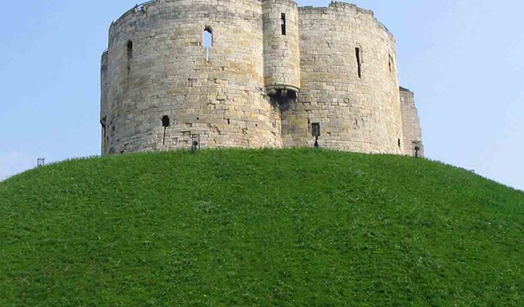 Clifford Tower 