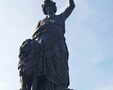 Statuia din Bavaria