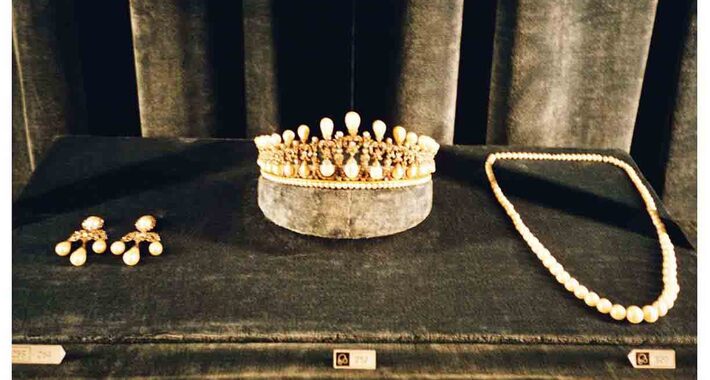 Obiective turistice Munchen, Trezoreria Residenz Munchen 