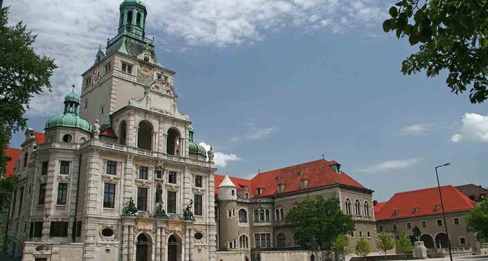 Obiective turistice Munchen, Bavarian National Museum