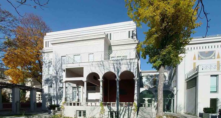 Obiective turistice Munchen, Villa Stuck