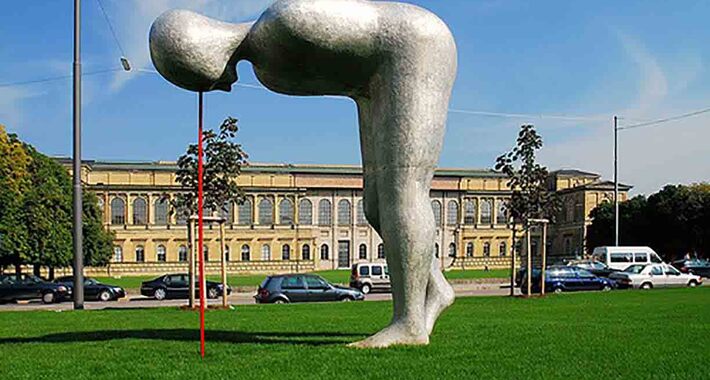 Obiective turistice Munchen, Kunstareal din Munchen