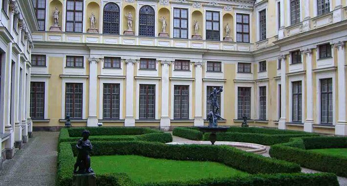 Obiective turistice Munchen, Residenz