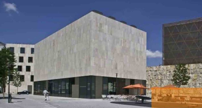 Obiective turistice Munchen, Muzeul evreiesc din Munchen