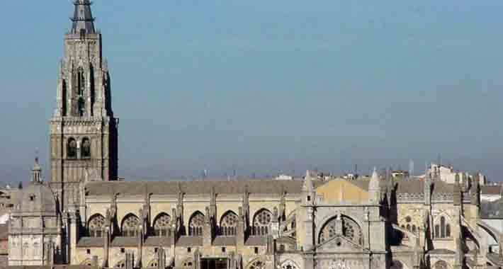 Obiective turistice Toledo, Muzeul Catedralei