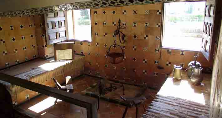 Obiective turistice Toledo, Casa El Greco