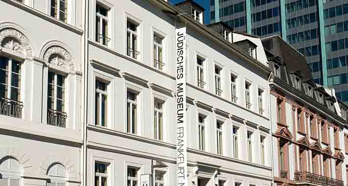 Obiective turistice Frankfurt, Muzeul Evreiesc 