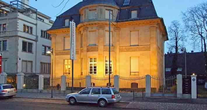 Obiective turistice Frankfurt, Muzeul Giersch 