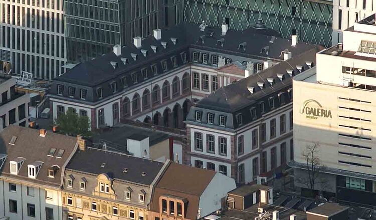 Palatul Thurn und Taxis 