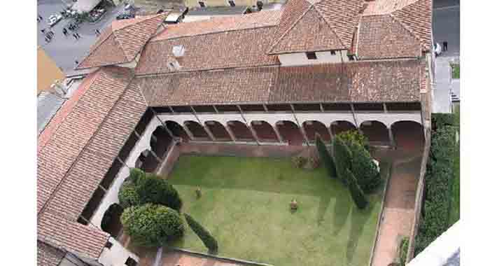 Obiective turistice Pisa, Museo del Opera del Duomo