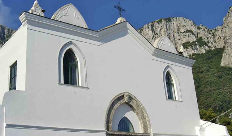 Chiesa di San Constanzo 