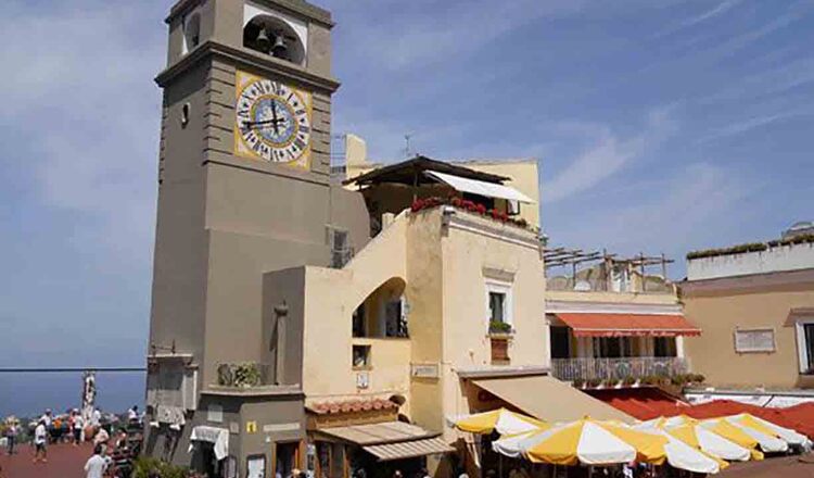 Piazza Umberto 