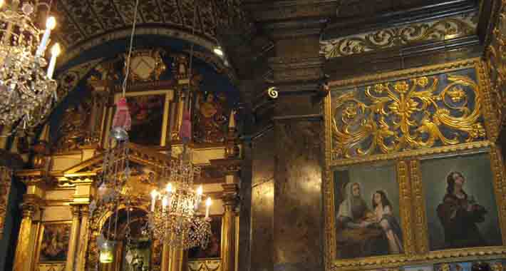 Obiective turistice Palma de Mallorca, Manastirea Lluc