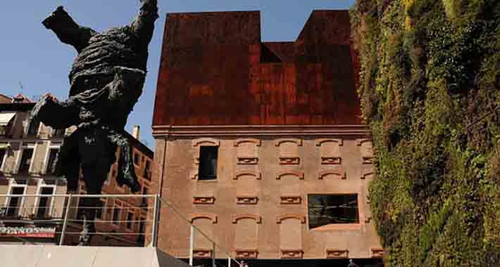 Obiective turistice Palma de Mallorca, Muzeul Spaniol de Arta Contemporana