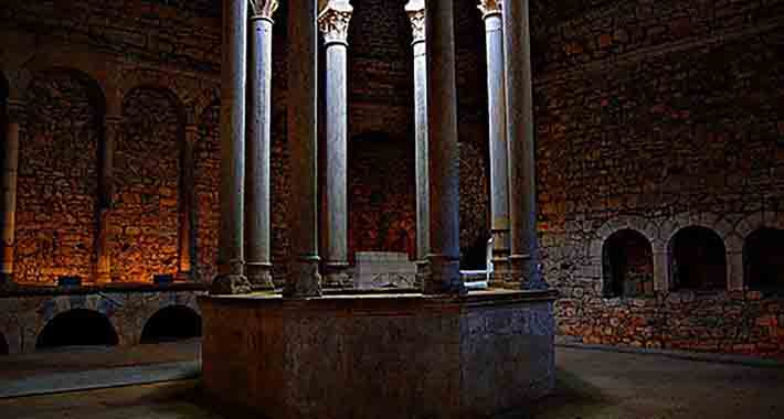 Obiective turistice Palma de Mallorca, Arabii Banys