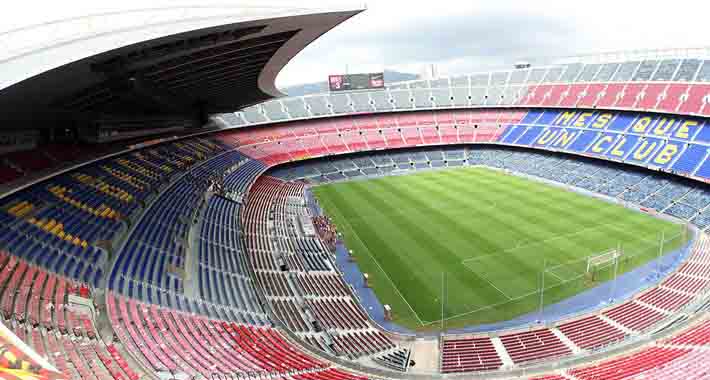 Obiective turistice Barcelona, FC Barcelona si Camp Nou