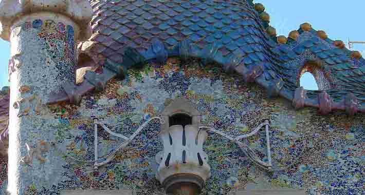 Obiective turistice Barcelona, Casa Batllo