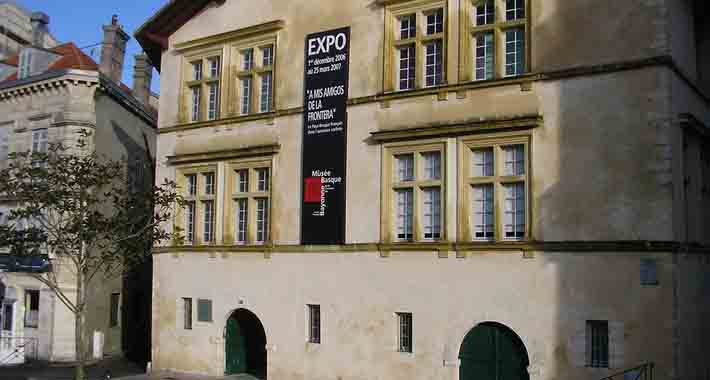 Obiective turistice Bayonne, Musee Basque