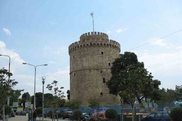 Salonic - Turnul Alb 