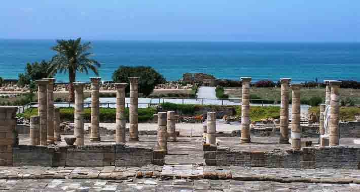 Obiective turistice Cadiz, Playa de Bolonia