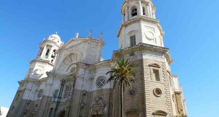 Obiective turistice Cadiz, Catedrala din Cadiz