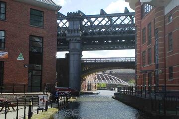 Manchester - Castlefield Urban Heritage Park