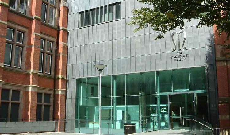 Muzeul de stiinta si industrie din Manchester