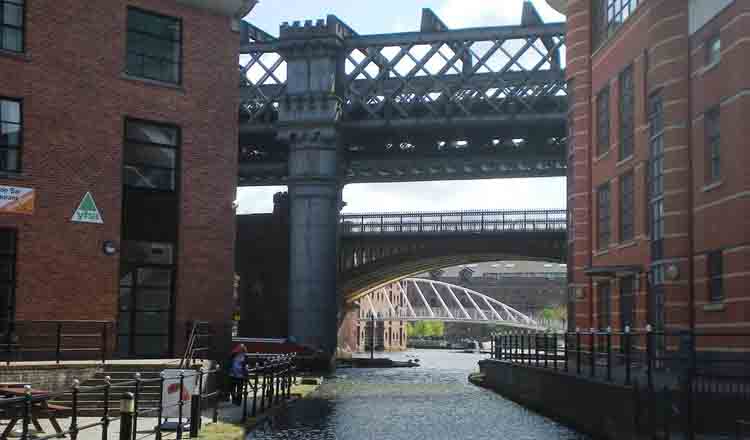 Castlefield Urban Heritage Park