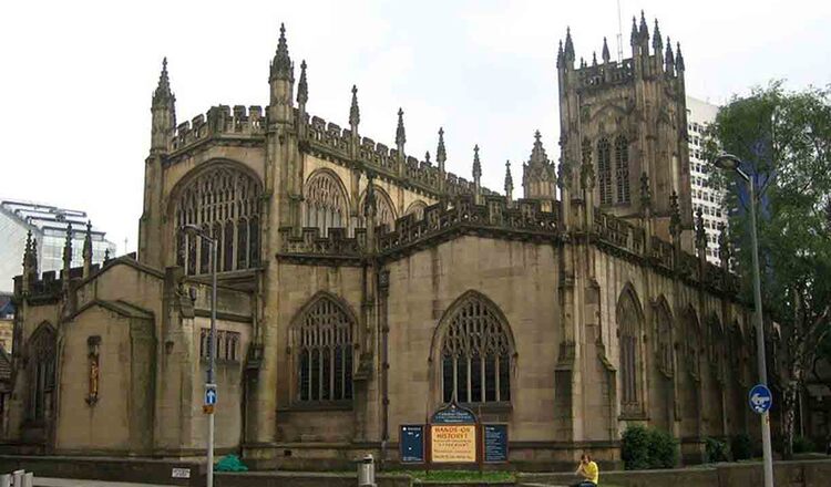 Catedrala Manchester