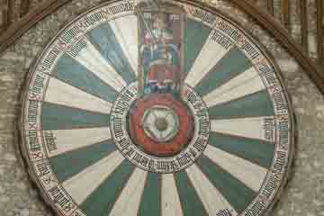 Winchester - Sala Mare