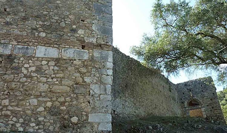 Castelul Gardiki