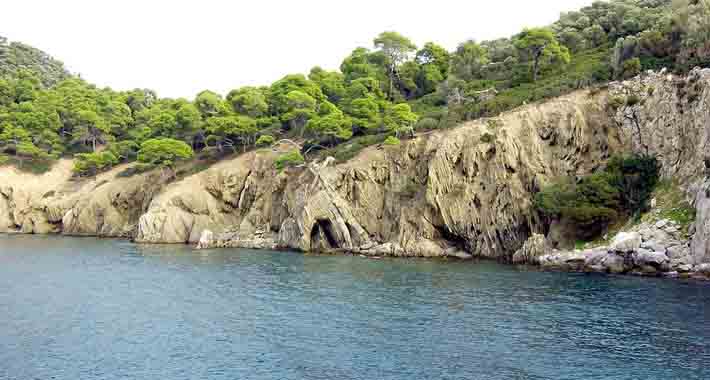 Obiective turistice Halkidiki, Kassandra