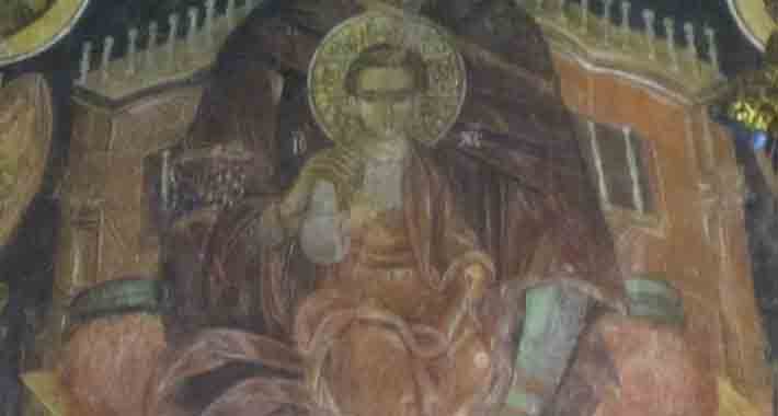 Obiective turistice Nessebar, Biserica Sfantul Ioan