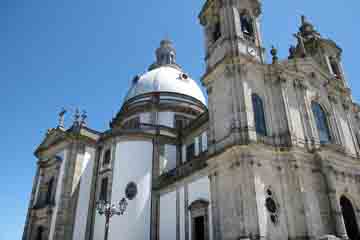 Braga - Santuario Nossa Senhora do Sameiro
