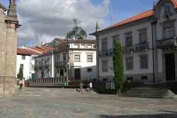 Braga - Rossio da Se
