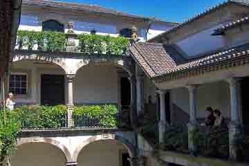 Braga - Palacio dos Biscamhos
