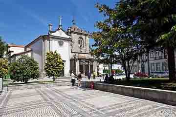 Braga - Capela Regilor