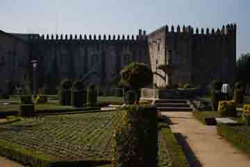 Braga - Antigo Paco Episcopal