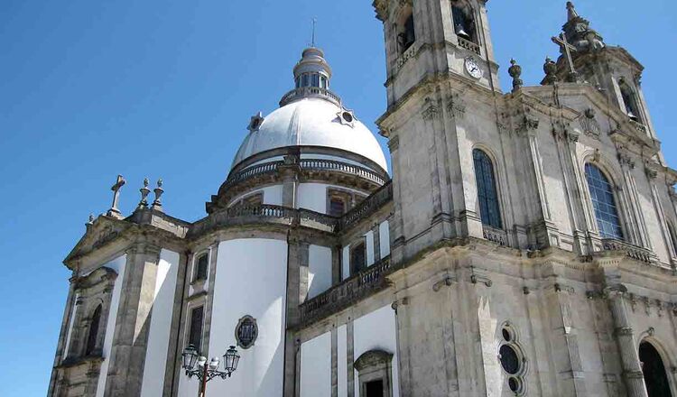Santuario Nossa Senhora do Sameiro