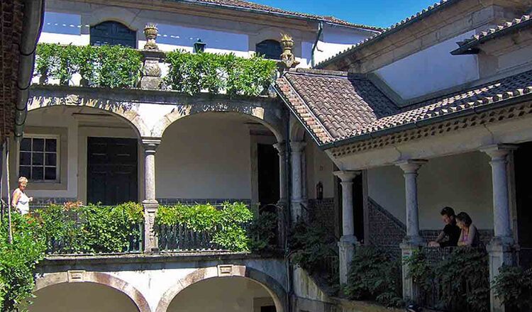 Palacio dos Biscamhos