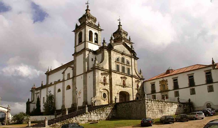 Mosterio de Sao Martinho de Tibaes