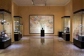 Varna - Muzeul de Istorie al orasului Varna