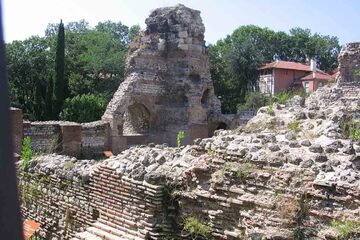 Varna - Termele Romane