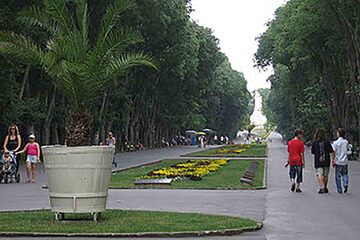 Varna - Parcul Municipal