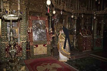 Varna - Biserica Sfanta Fecioara Panaghia